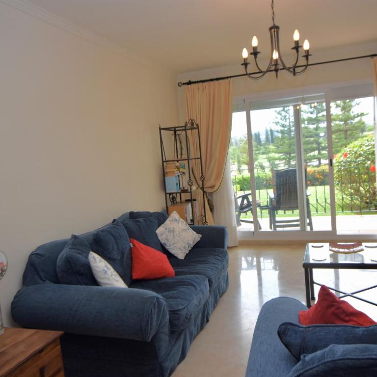 Beautiful Apt with Golf & Lake Views Mijas Golf - Apartamento - Planta baja - 6