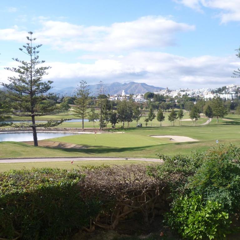 Beautiful Apt with Golf & Lake Views Mijas Golf - Apartamento - Planta baja - 7
