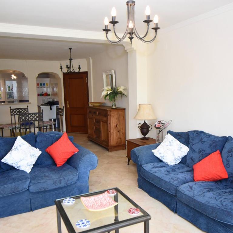 Beautiful Apt with Golf & Lake Views Mijas Golf - Apartamento - Planta baja - 13
