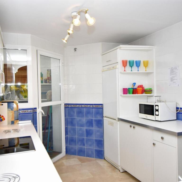 Beautiful Apt with Golf & Lake Views Mijas Golf - Apartamento - Planta baja - 16