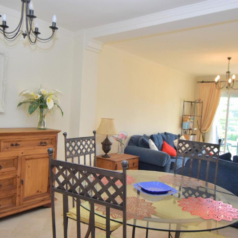 Beautiful Apt with Golf & Lake Views Mijas Golf - Apartamento - Planta baja - 17