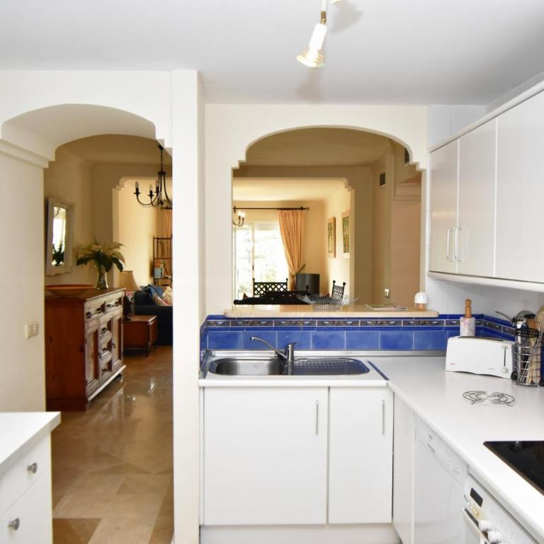 Beautiful Apt with Golf & Lake Views Mijas Golf - Apartamento - Planta baja - 19