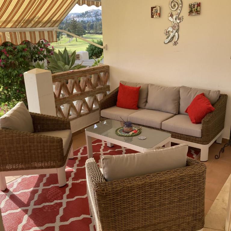 Beautiful Apt with Golf & Lake Views Mijas Golf - Apartamento - Planta baja - 29