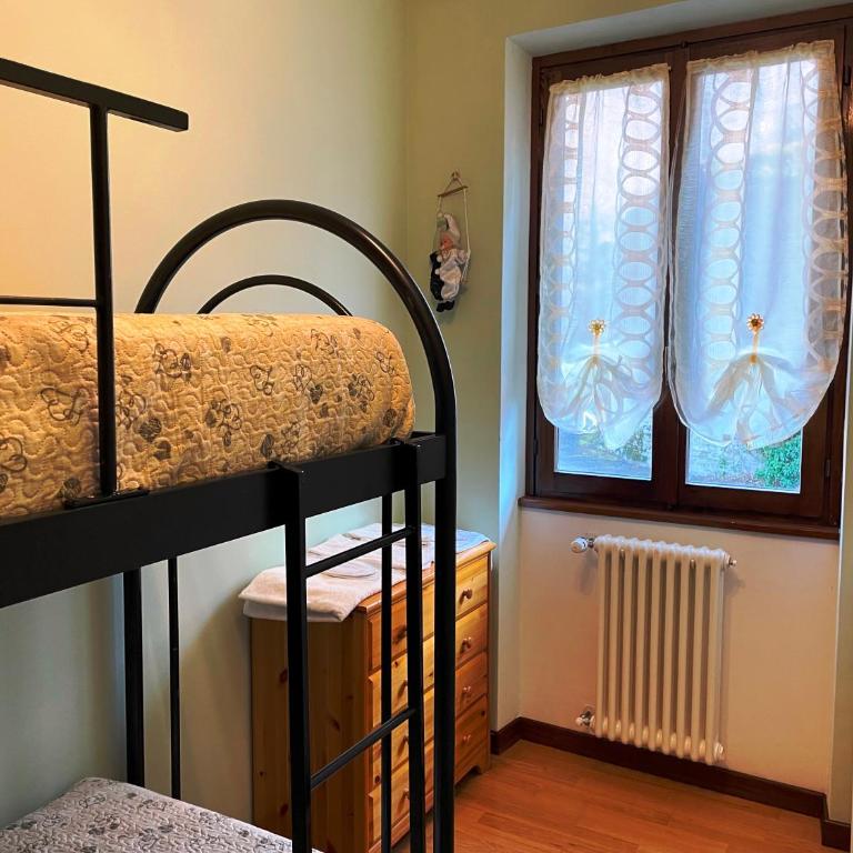 Hotel Diffuso Il Portichetto sulla collina a Vezio Perledo - Suite con Terrazza - 18