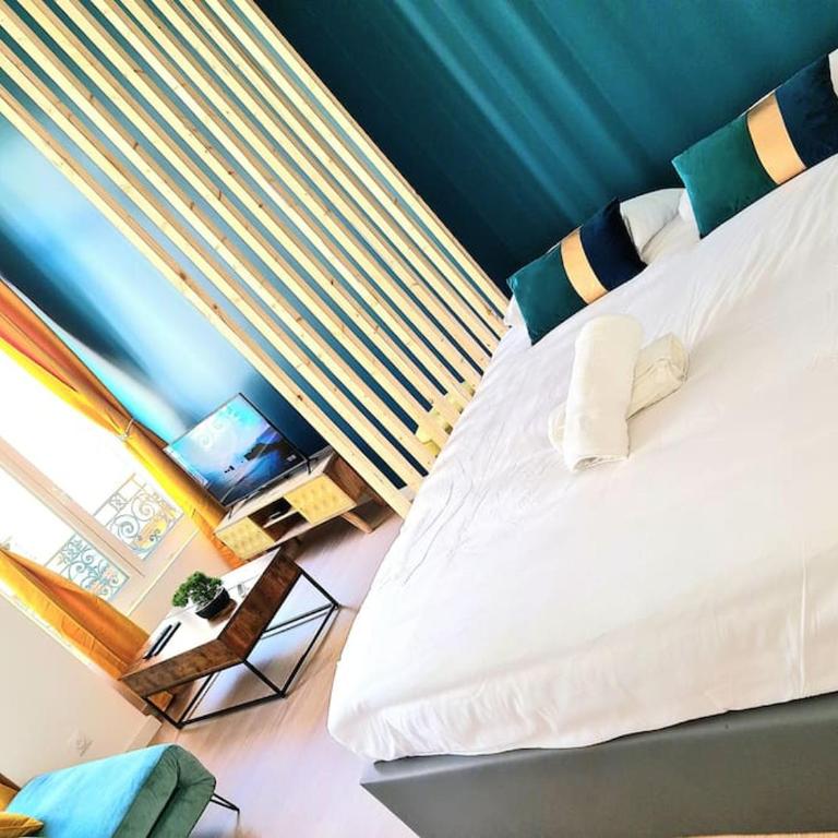 Le Cosy Central Moderne et Chaleureux - Appartamento con 1 Camera da Letto - 2