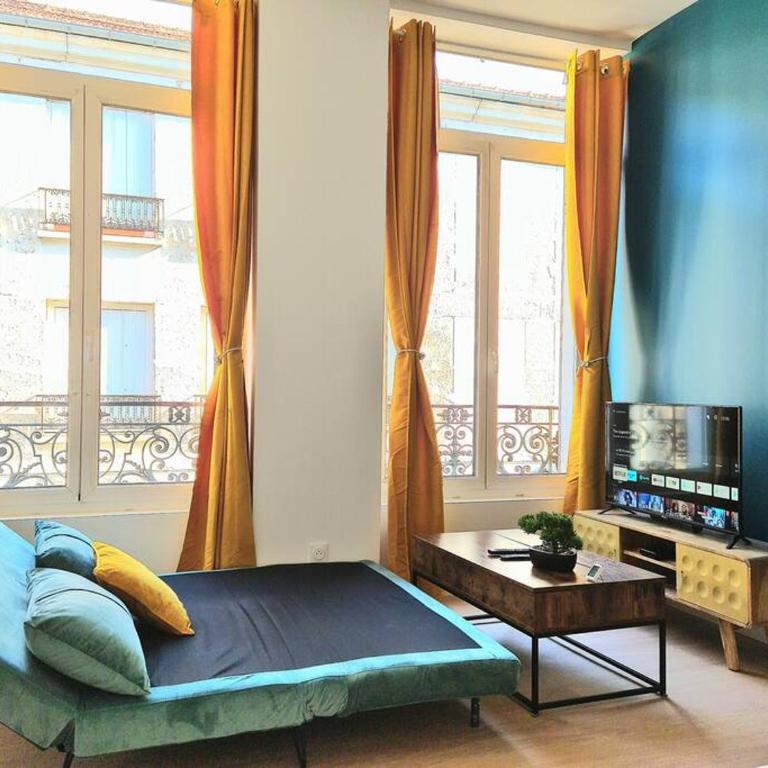 Le Cosy Central Moderne et Chaleureux - Appartamento con 1 Camera da Letto - 17