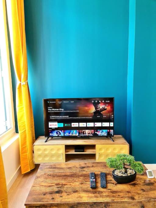 Le Cosy Central Moderne et Chaleureux - Appartamento con 1 Camera da Letto - 7