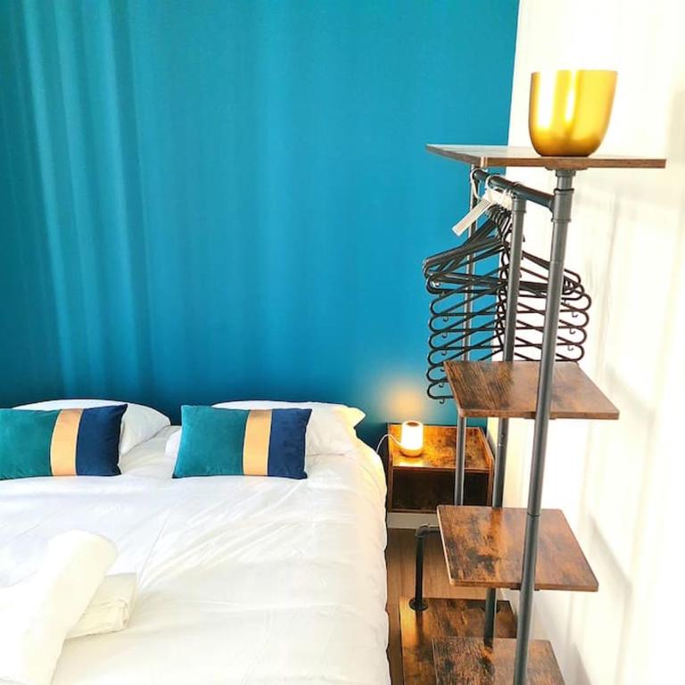 Le Cosy Central Moderne et Chaleureux - Appartamento con 1 Camera da Letto - 9