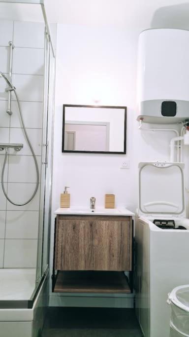 Le Cosy Central Moderne et Chaleureux - Appartamento con 1 Camera da Letto - 5