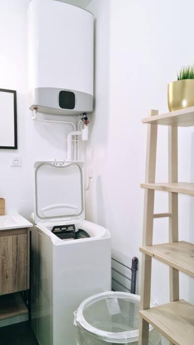 Le Cosy Central Moderne et Chaleureux - Appartamento con 1 Camera da Letto - 13