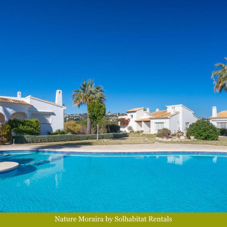 Nature Moraira by Solhabitat Rentals - Three-Bedroom House - 1