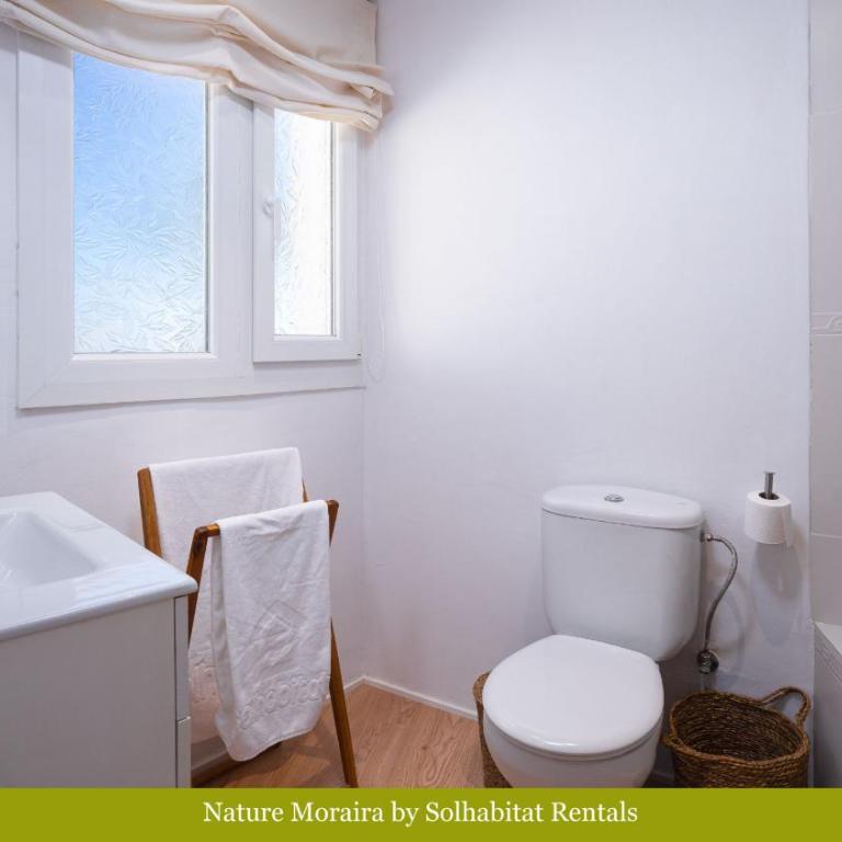 Nature Moraira by Solhabitat Rentals - Three-Bedroom House - 10