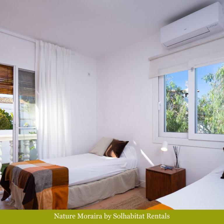 Nature Moraira by Solhabitat Rentals - Three-Bedroom House - 11