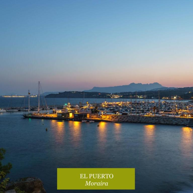 Nature Moraira by Solhabitat Rentals - Three-Bedroom House - 26