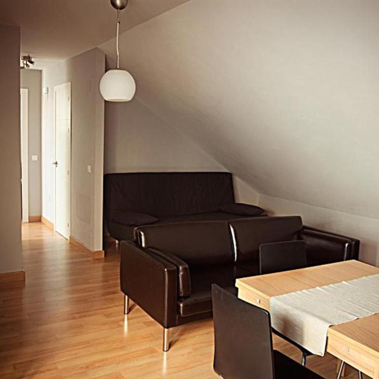 Apartamentos San Pablo - Penthouse-Apartment mit 1 Schlafzimmer - 17