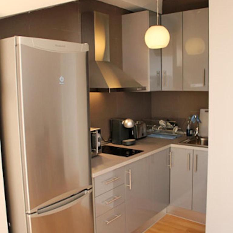 Apartamentos San Pablo - Penthouse-Apartment mit 1 Schlafzimmer - 18