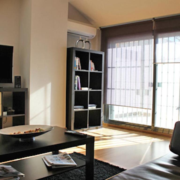 Apartamentos San Pablo - Penthouse-Apartment mit 1 Schlafzimmer - 21