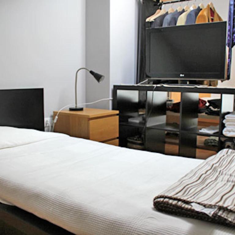 Apartamentos San Pablo - Penthouse-Apartment mit 1 Schlafzimmer - 22