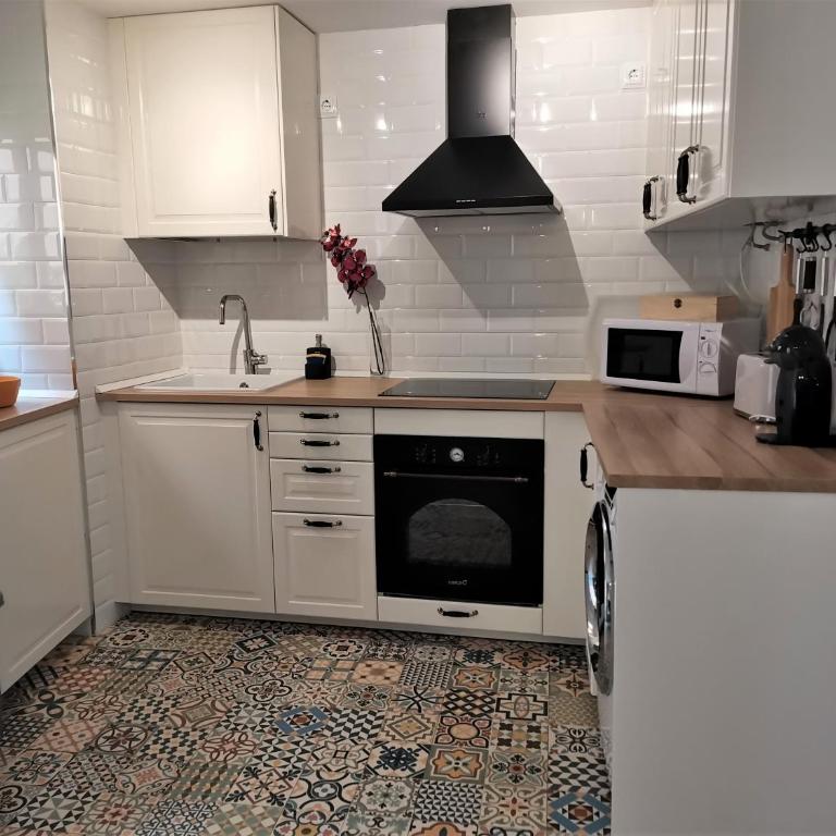 Casa Manuela, Más que una Casa, un Hogar - Apartamento Manuela I de 2 dormitorios - 1ª planta - 6