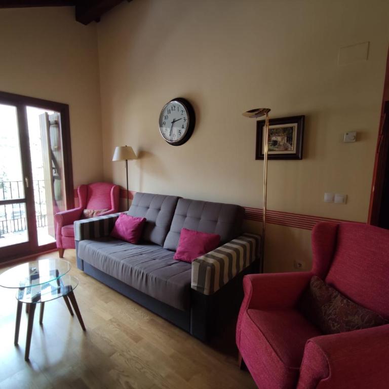 Inmocyma Abetal grandes vistas, con piscina-Linsoles- Benasque - Apartamento - 4