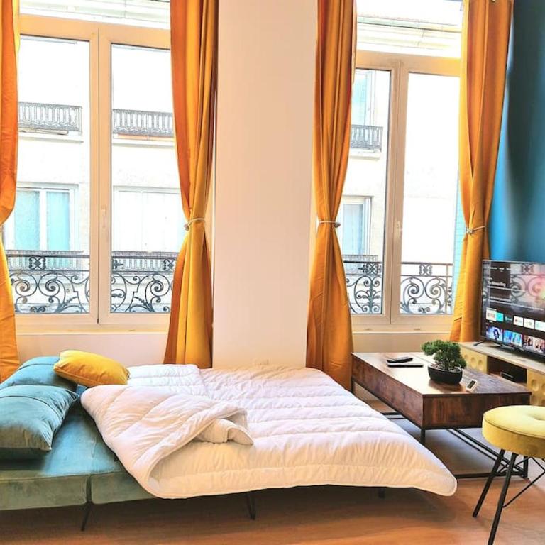 Le Cosy Central Moderne et Chaleureux - Appartamento con 1 Camera da Letto - 16