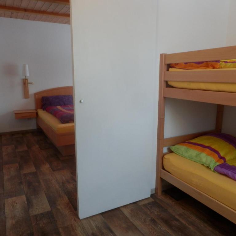 Casa Emmi - Apartment mit 1 Schlafzimmer und Gartenblick - 10
