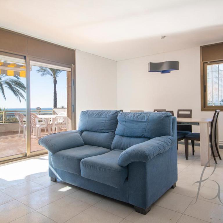 R139 Beachfront apartment Guillem - Apartamento - 8