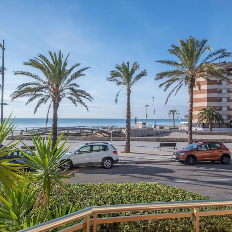 R139 Beachfront apartment Guillem - Apartamento - 9