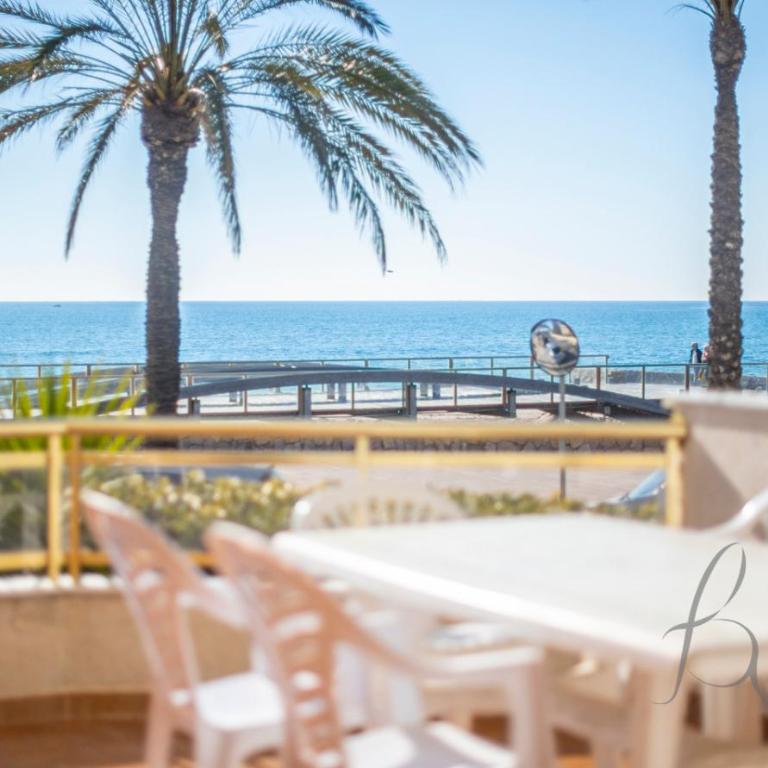 R139 Beachfront apartment Guillem - Apartamento - 4