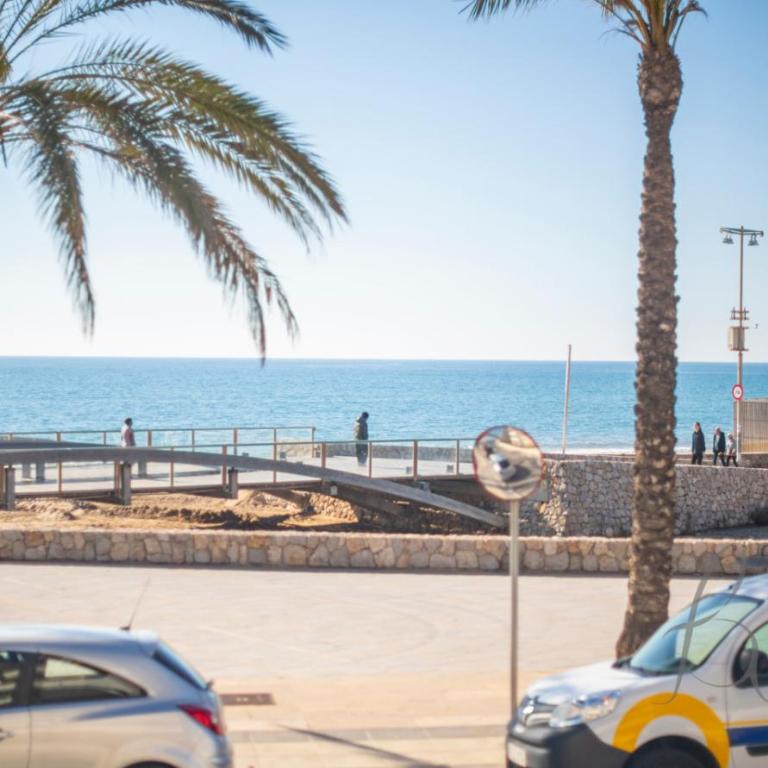 R139 Beachfront apartment Guillem - Apartamento - 35