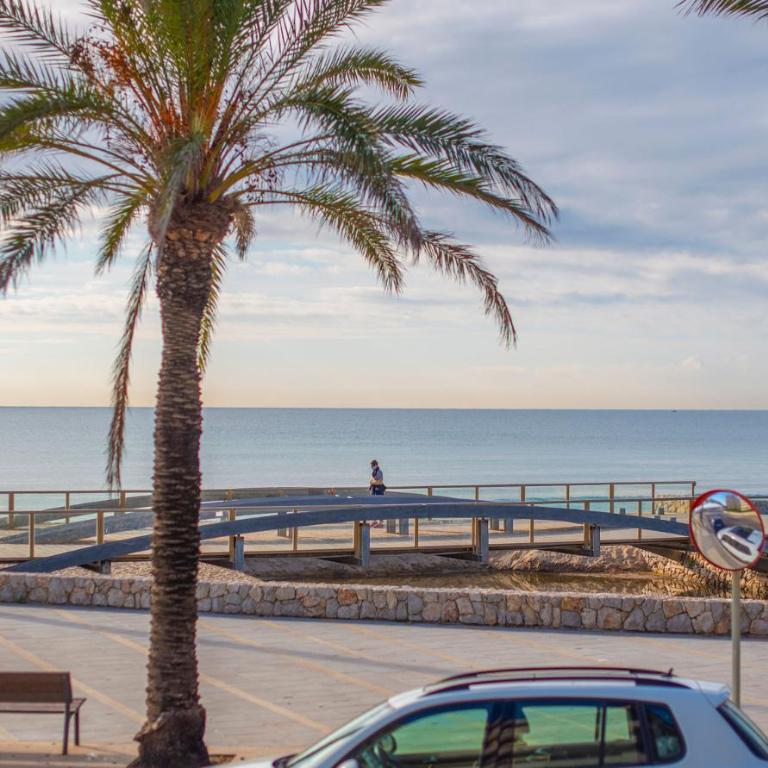 R139 Beachfront apartment Guillem - Apartamento - 38