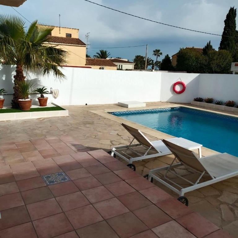 Chalet Trinquet - Casa de 4 dormitorios - 2