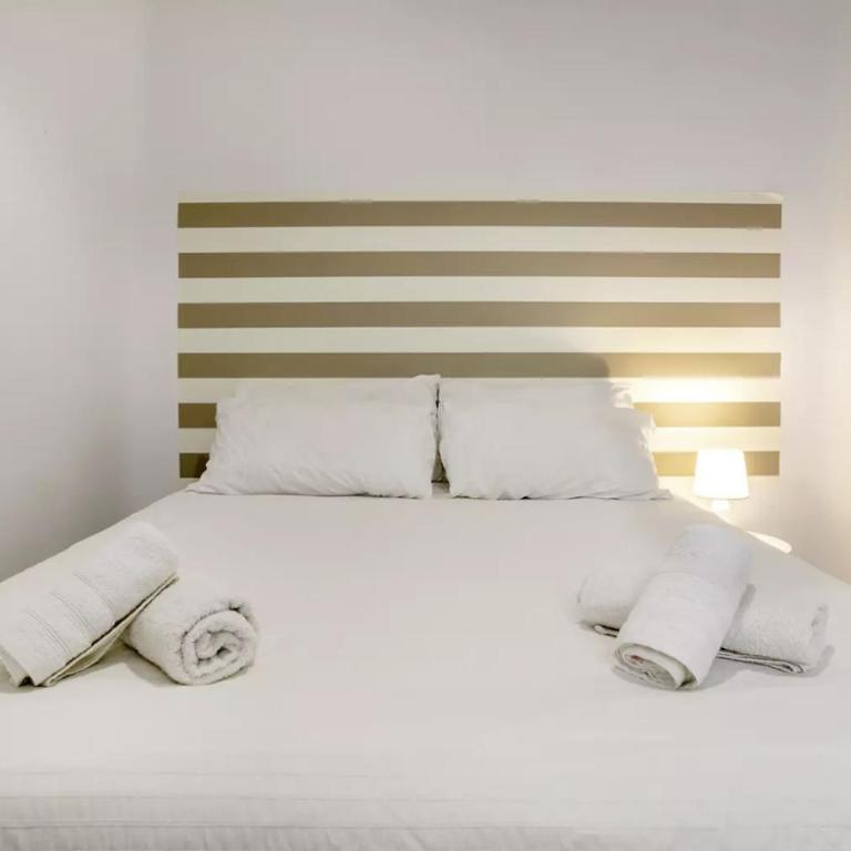 Fantastic apartment in the heart of Alicante - Quiet courtyard side - One-Bedroom Apartment - 12