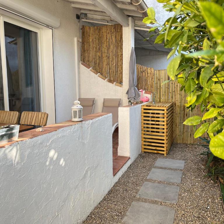 L Abri-côtier Appartements - Appartamento con Vista Giardino - 15