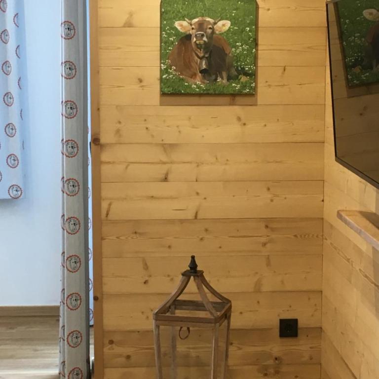 Bergbauernwirt im Landhaus Bolgental - Apartment mit Blick auf die Berge - 9