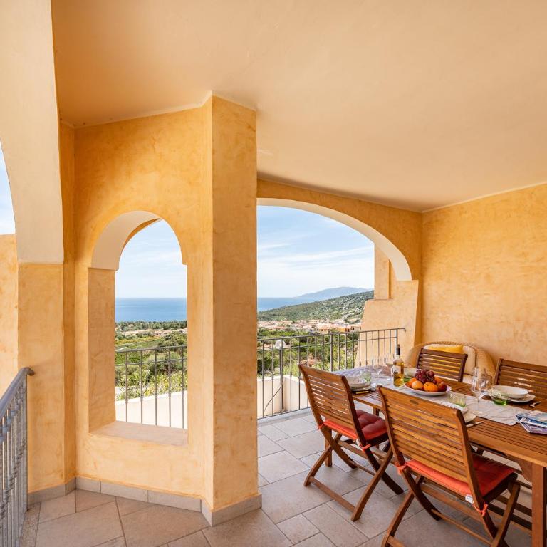 AffittaSardegna-Casa Vedetta - Appartamento con Terrazza - 4