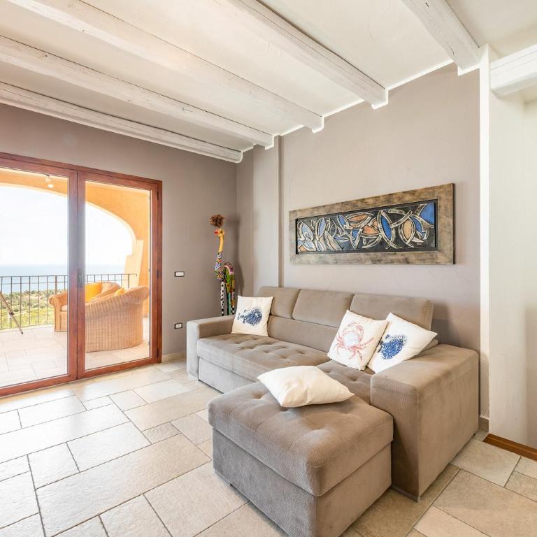 AffittaSardegna-Casa Vedetta - Appartamento con Terrazza - 8