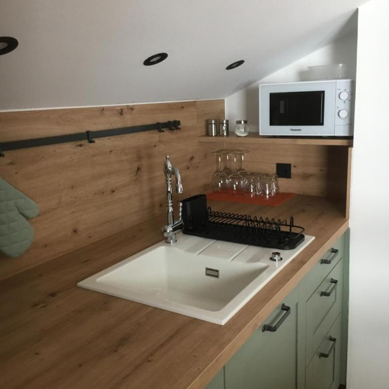 Bergbauernwirt im Landhaus Bolgental - Apartment mit Blick auf die Berge - 2