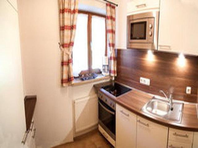 Haus im Kurpark - Apartment 3 mit 1 Schlafzimmer - 2