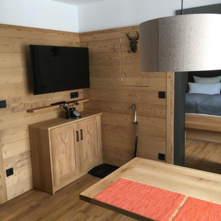 Bergbauernwirt im Landhaus Bolgental - Apartment mit Blick auf die Berge - 1