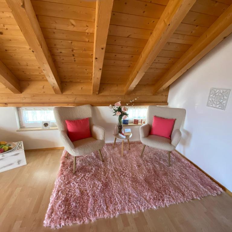 Penthouse Bargholz - Penthouse-Apartment - 18