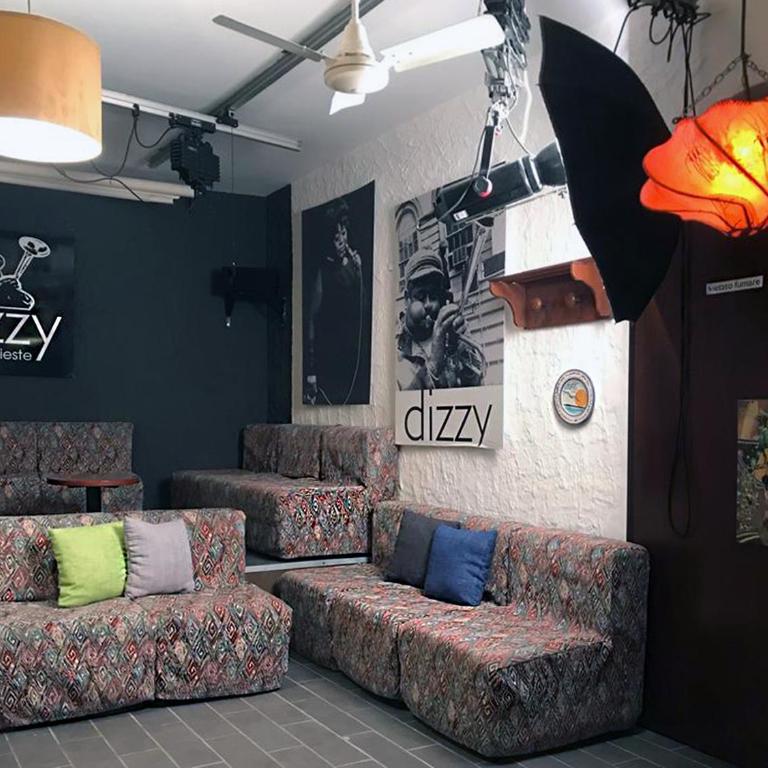 Alloggio Vieste Centro - Dizzy Studio Home - Monolocale - Seminterrato - 8