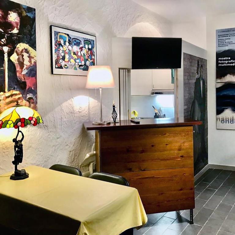Alloggio Vieste Centro - Dizzy Studio Home - Monolocale - Seminterrato - 3