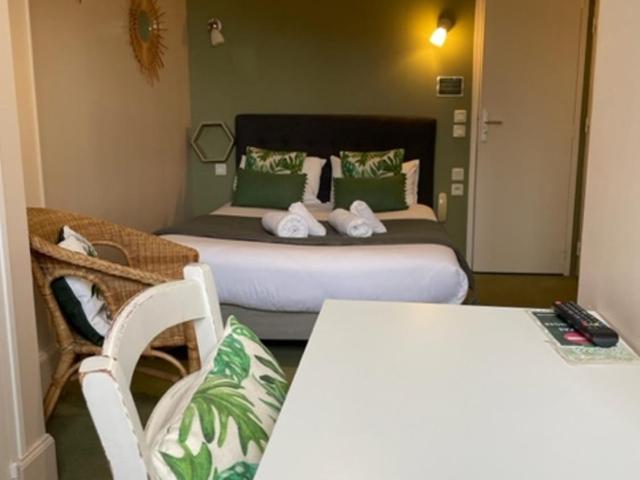 Hôtel de la Côte Fleurie - Chambre Double - 3