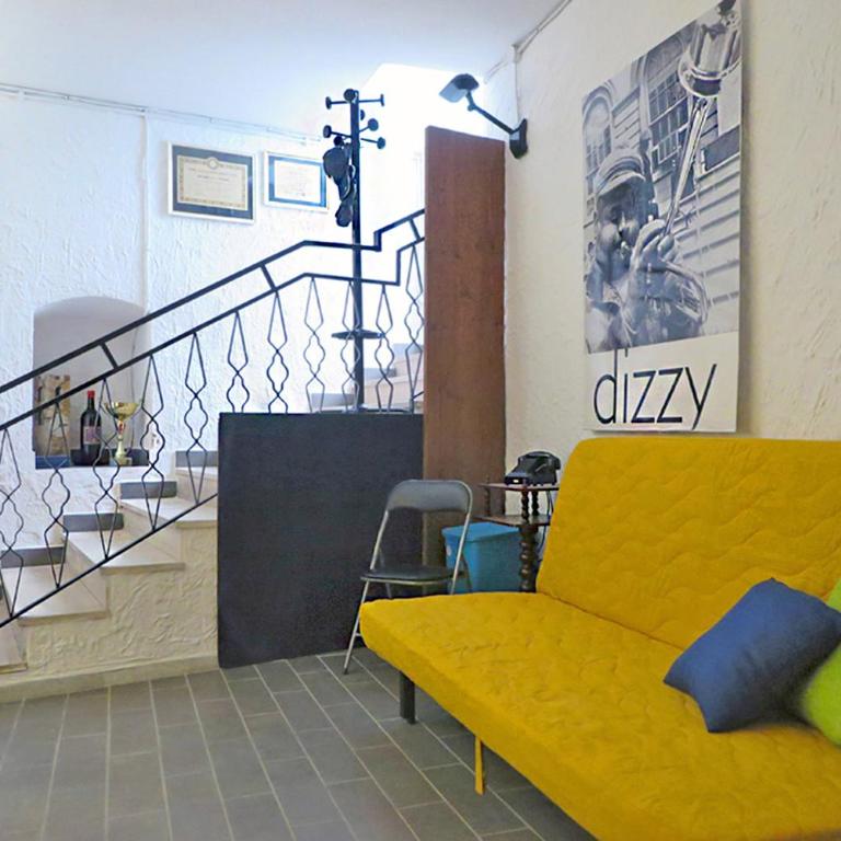 Alloggio Vieste Centro - Dizzy Studio Home - Monolocale - Seminterrato - 1