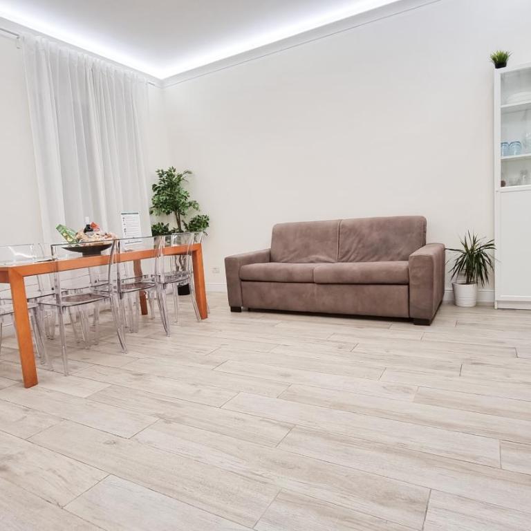 Rome Aparts - Appartamento Deluxe - Via Otranto 18 - 27