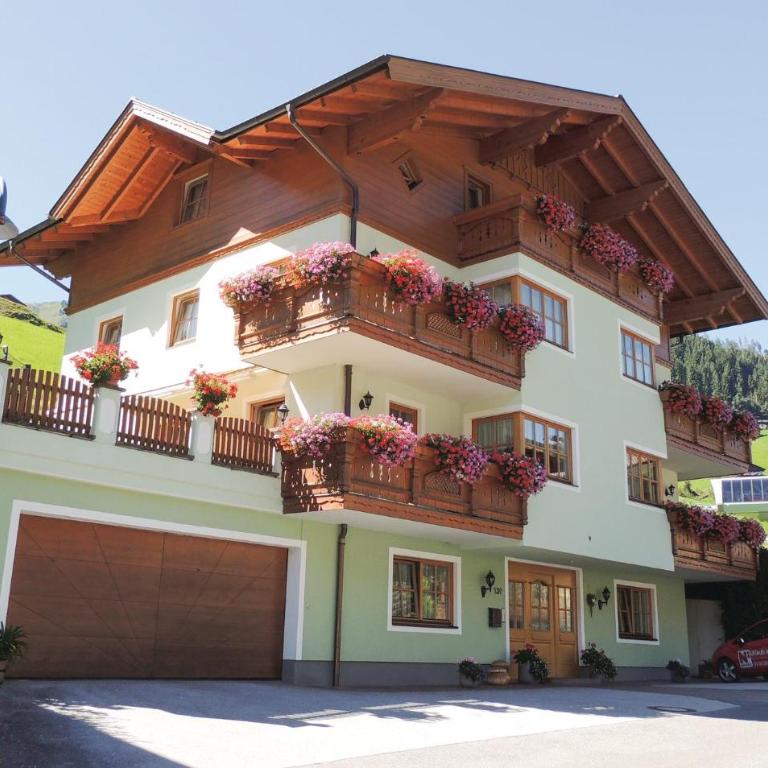 Schoene Ferienwohnunggrossarl - Apartment mit 2 Schlafzimmern - 1