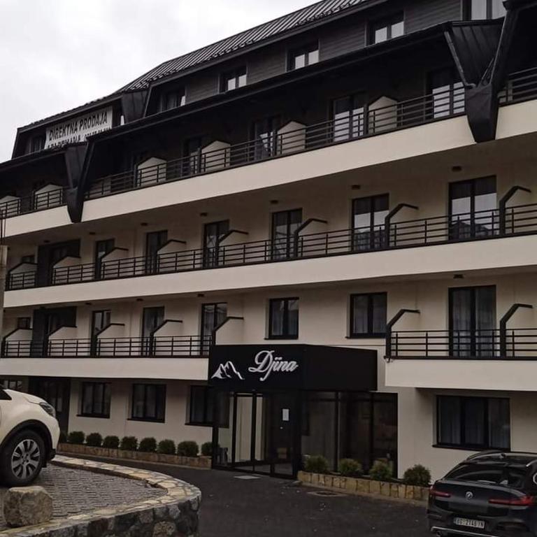 Ru&Ki apartman- Hotel Djina A13 - Deluxe Studio - 4