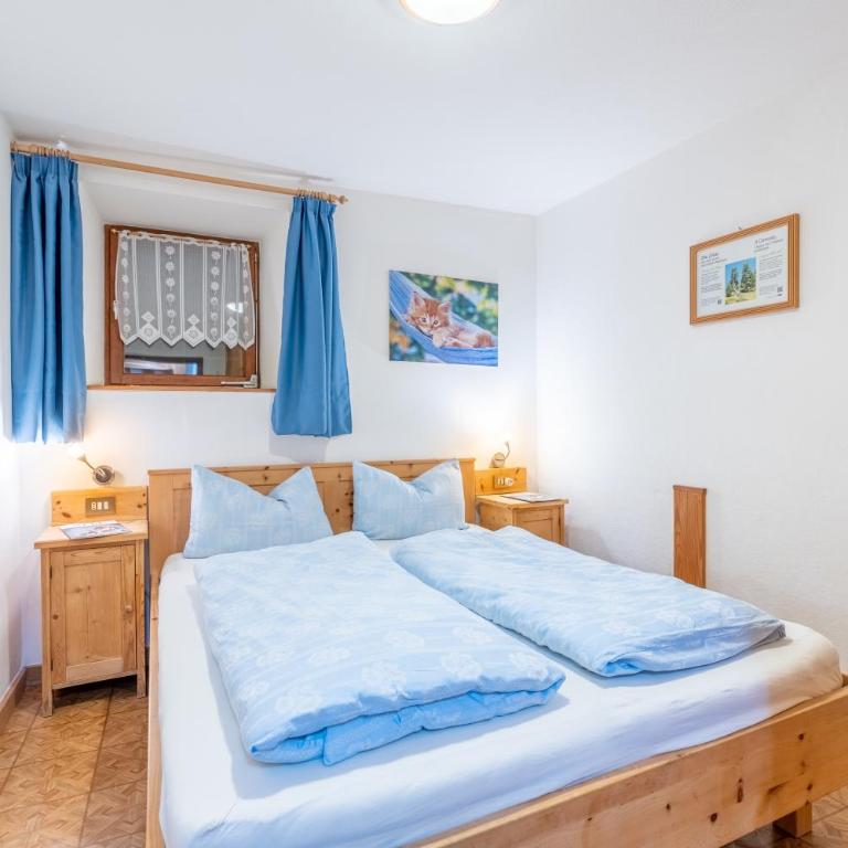 Salmsein Biohof - Appartamento con Vista Giardino - 11