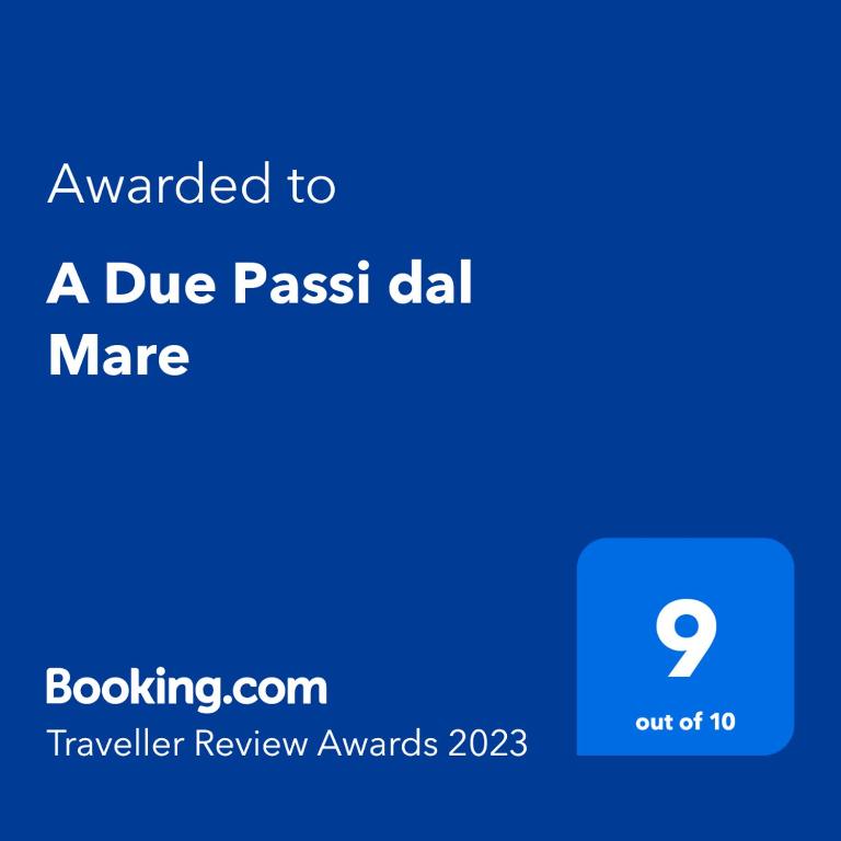 A Due Passi dal Mare - Appartamento - 2